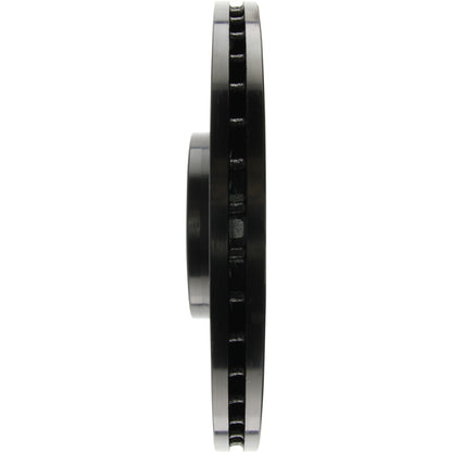 Stoptech 08-13 Audi S3 Front CryoStop High Carbon Brake Rotor 125.33112CRY