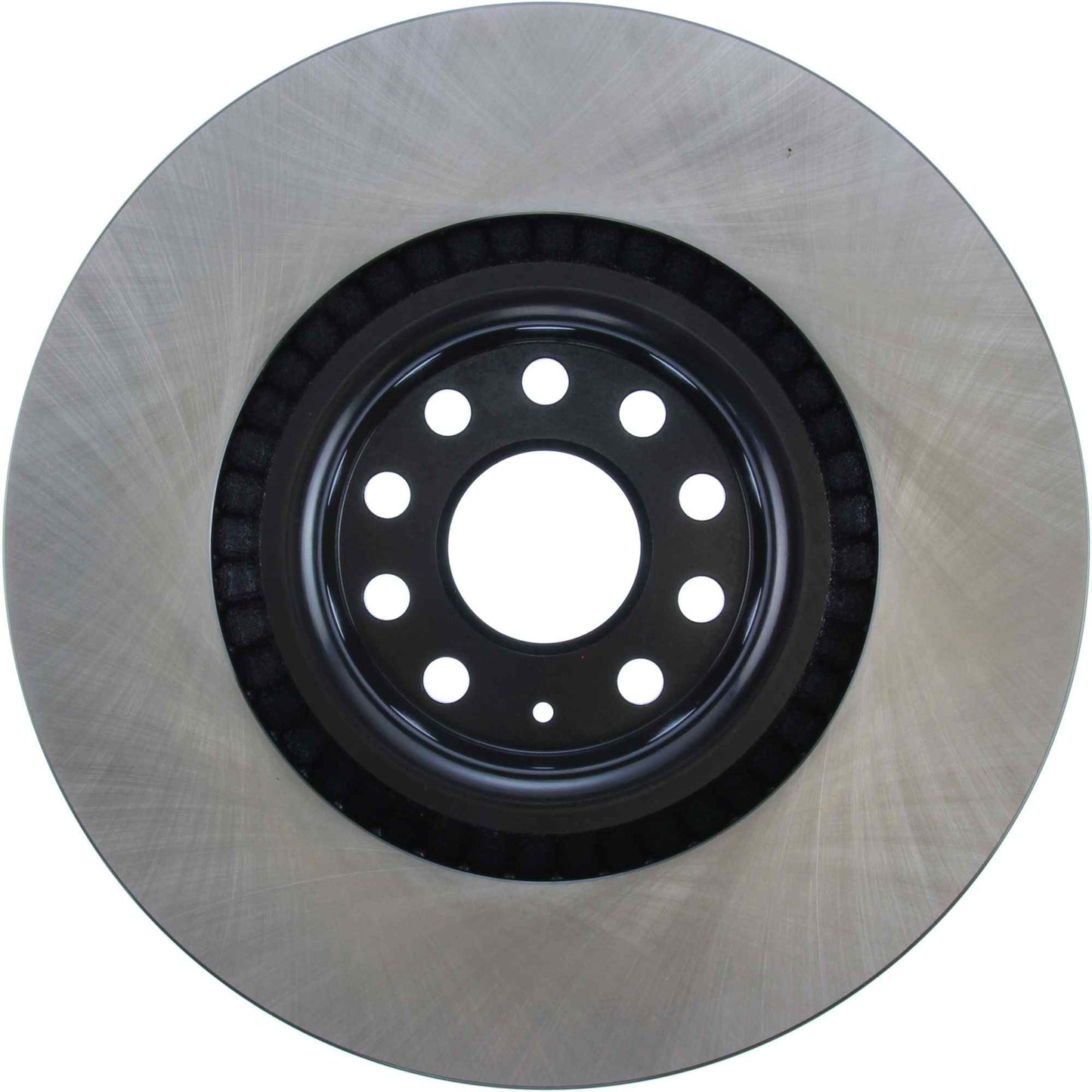 Stoptech 08-13 Audi S3 Front CryoStop High Carbon Brake Rotor 125.33112CRY
