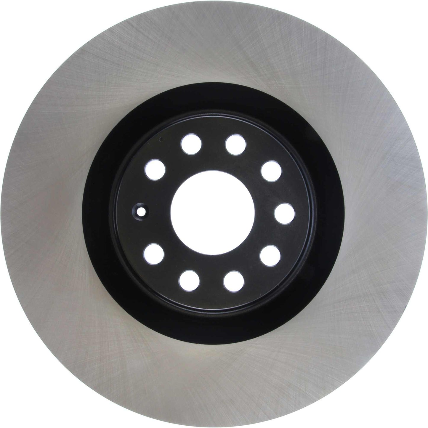 Stoptech 08-13 Audi S3 Front CryoStop High Carbon Brake Rotor 125.33112CRY