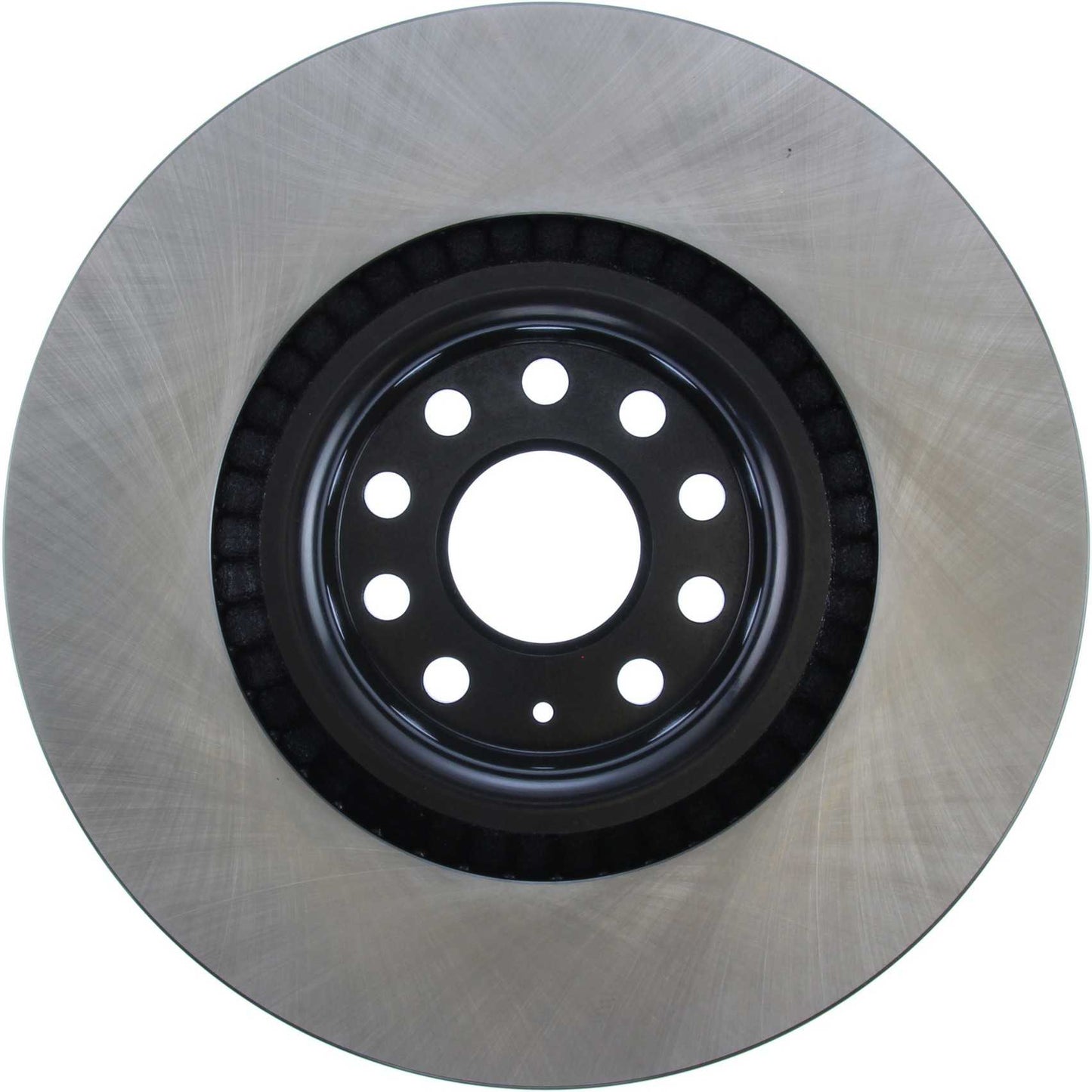 Centric Parts Disc Brake Rotor High Carbon Alloy with Advanced Metallurgy for 2008-2013 Audi S3 Seat Leon Volkswagen CC Golf R Passat 125.33112
