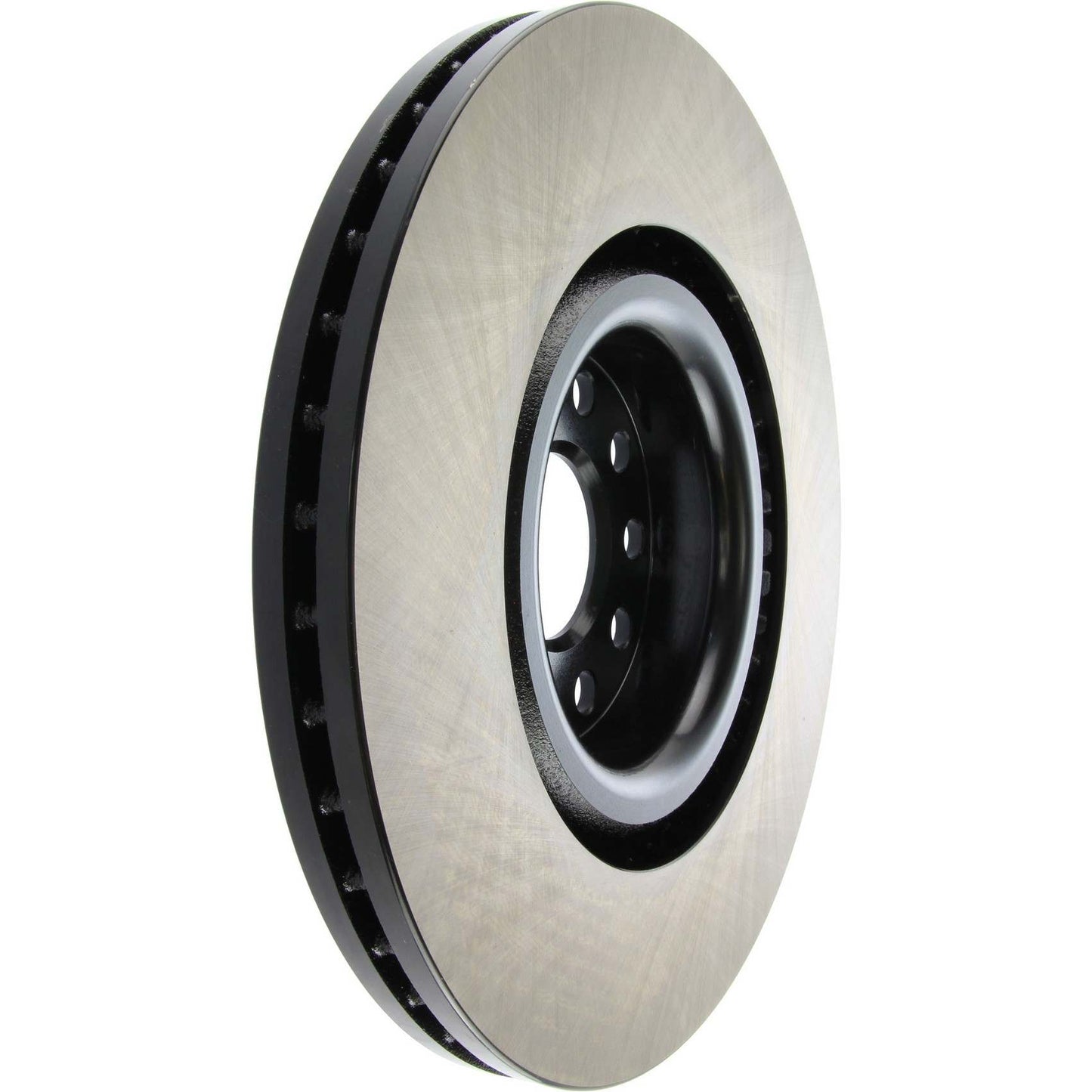 Centric Parts Disc Brake Rotor High Carbon Alloy with Advanced Metallurgy for 2008-2013 Audi S3 Seat Leon Volkswagen CC Golf R Passat 125.33112