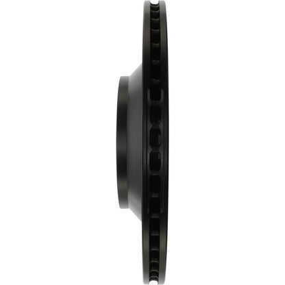 StopTech Cryostop Premium High Carbon Rotor; Rear