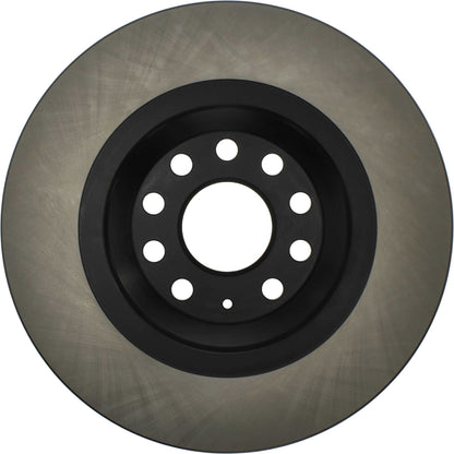 StopTech Cryostop Premium High Carbon Rotor; Rear