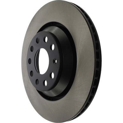 StopTech Cryostop Premium High Carbon Rotor; Rear
