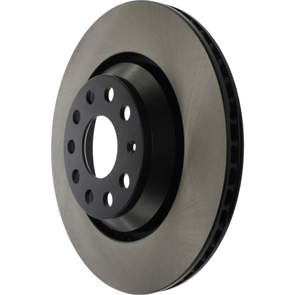 StopTech Cryostop Premium High Carbon Rotor; Rear
