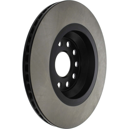 StopTech Cryostop Premium High Carbon Rotor; Rear
