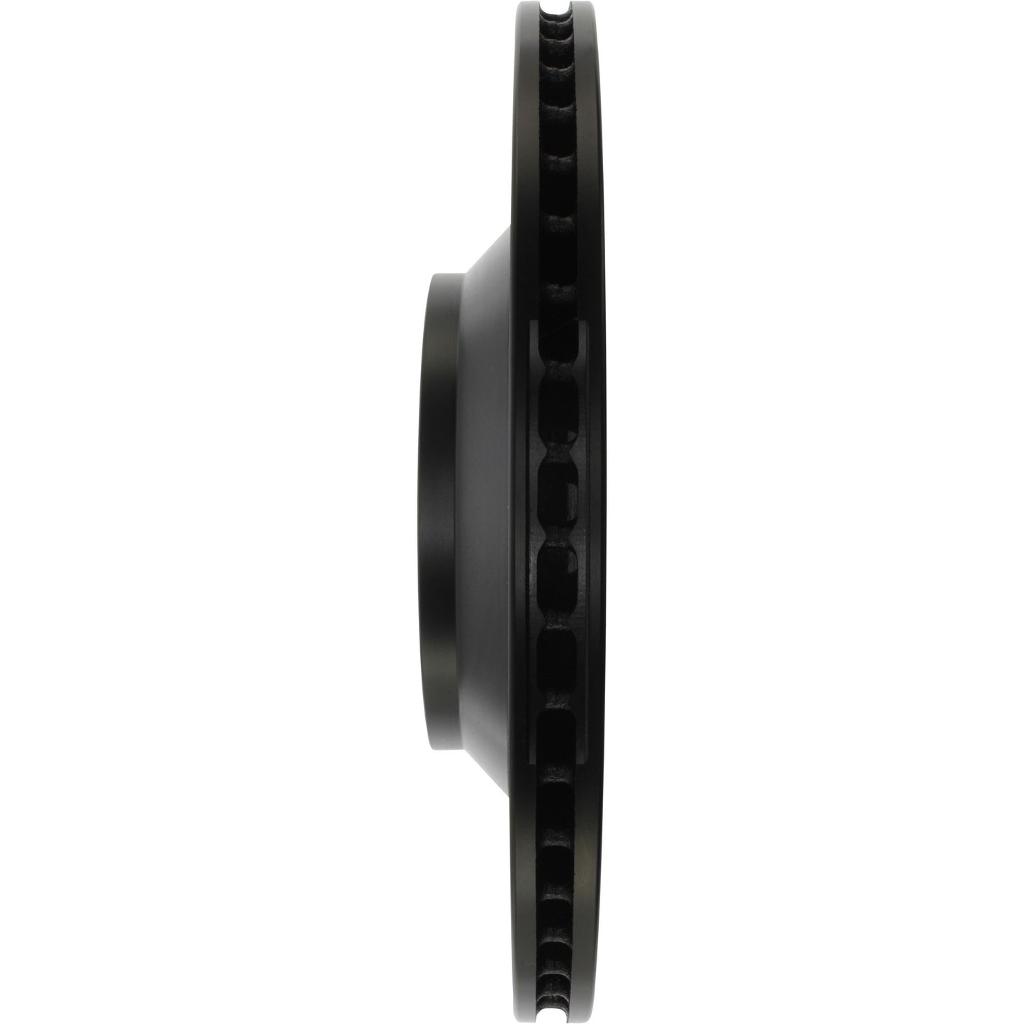 StopTech Cryostop Premium High Carbon Rotor; Rear