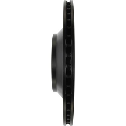 StopTech Cryostop Premium High Carbon Rotor; Rear