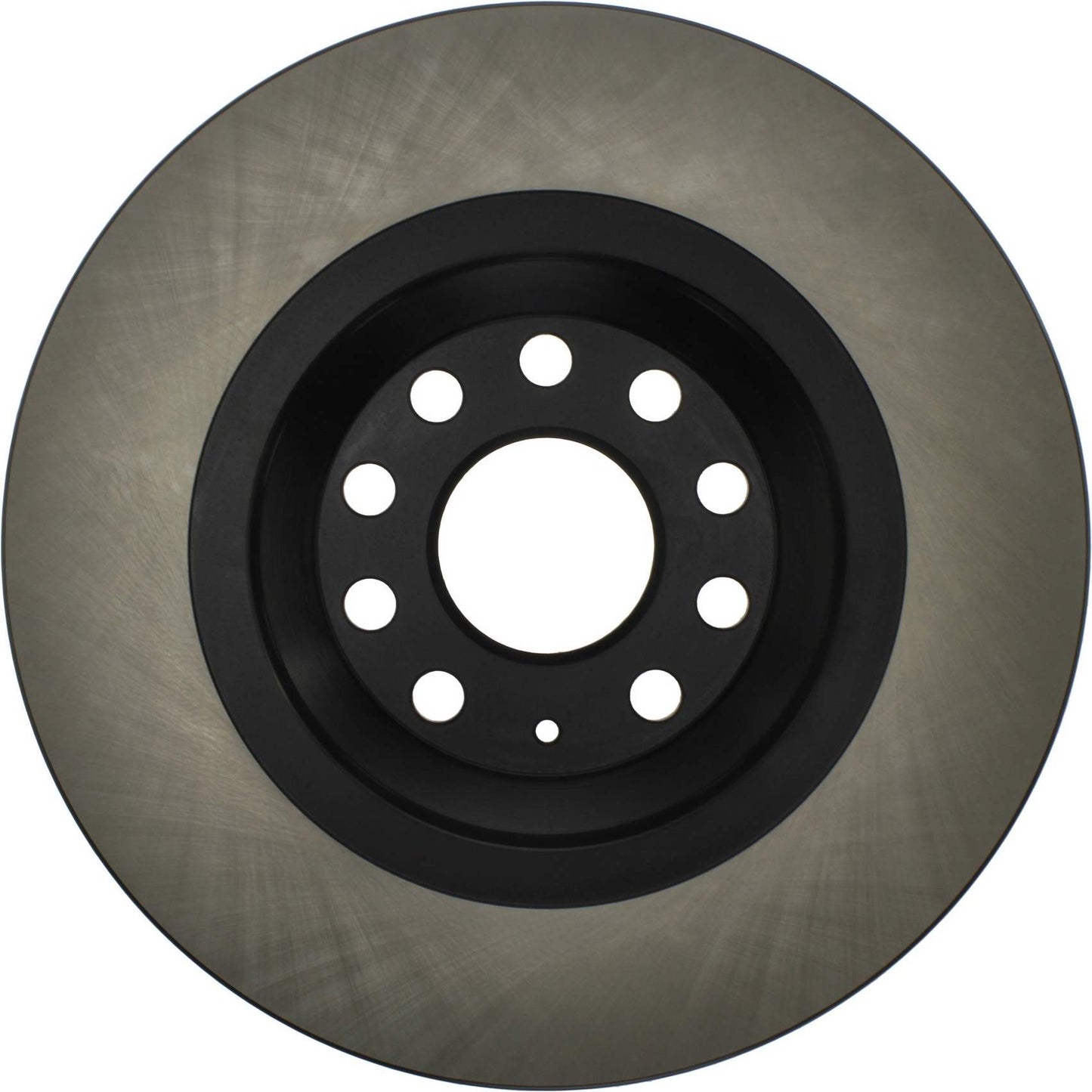Centric Parts Disc Brake Rotor Premium High Carbon Alloy with Advanced Metallurgy for 2014-2023 Audi A3, 2020-2021 Q3