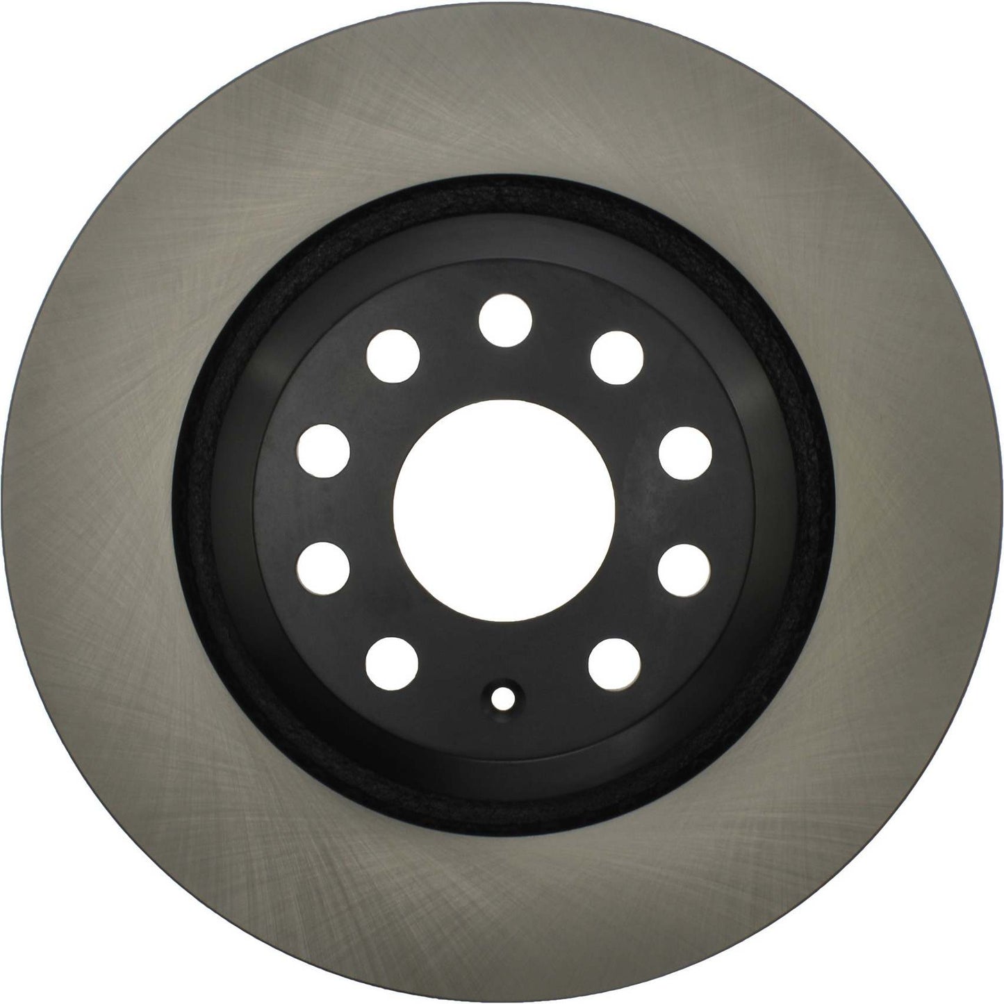Centric Parts Disc Brake Rotor Premium High Carbon Alloy with Advanced Metallurgy for 2014-2023 Audi A3, 2020-2021 Q3