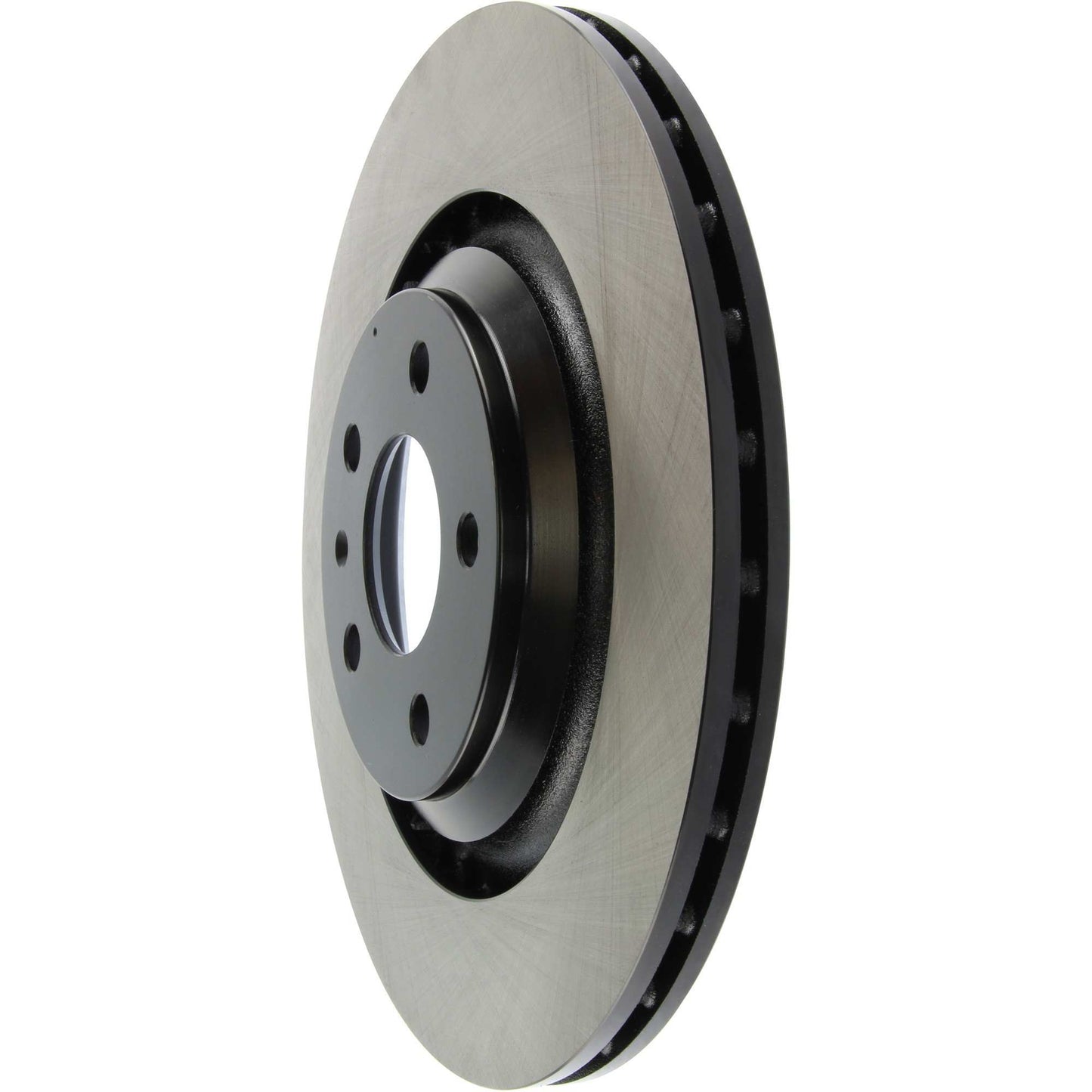 StopTech  Cryostop Premium High Carbon Rotor; Rear