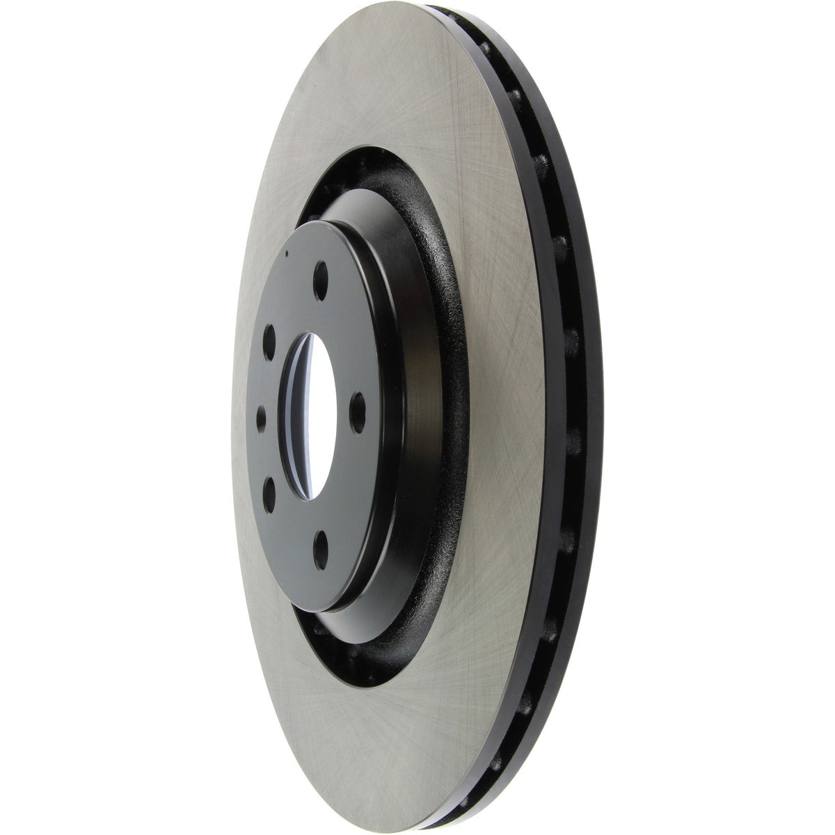 StopTech  Cryostop Premium High Carbon Rotor; Rear