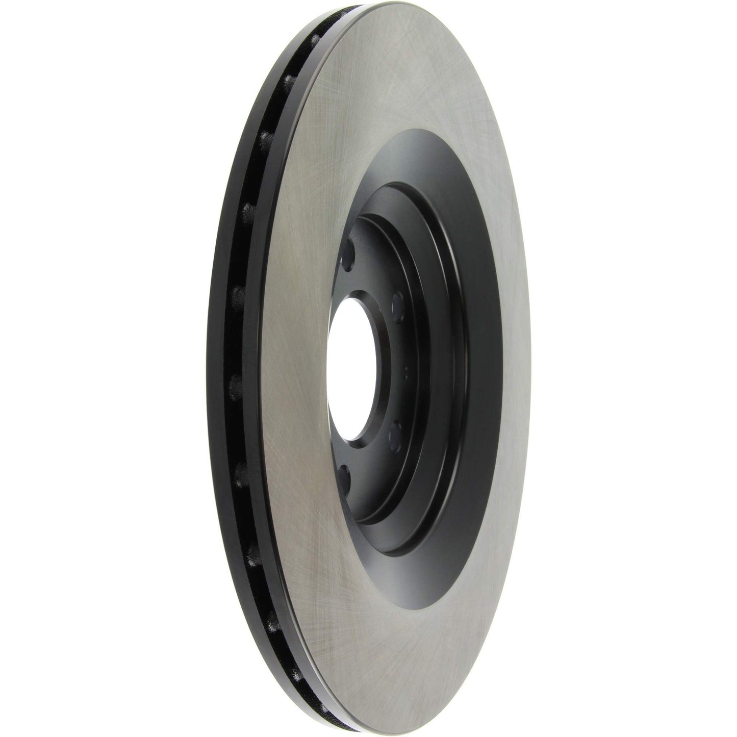 StopTech  Cryostop Premium High Carbon Rotor; Rear