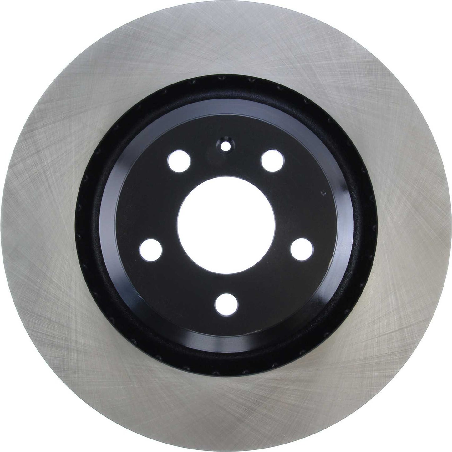 Stoptech Centric Premium High Carbon Brake Rotor 125.33117