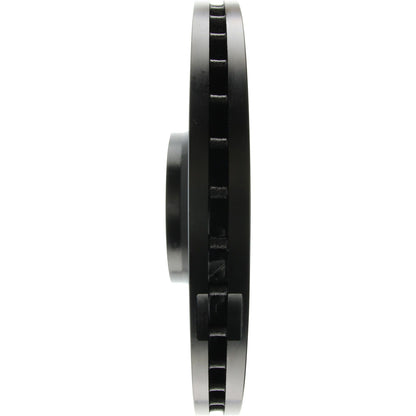 StopTech  Cryostop Premium High Carbon Rotor; Front
