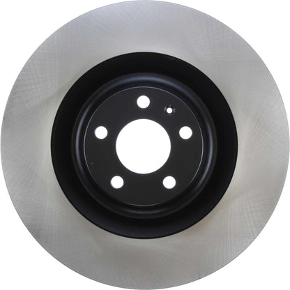 StopTech  Cryostop Premium High Carbon Rotor; Front