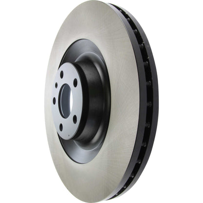 StopTech  Cryostop Premium High Carbon Rotor; Front