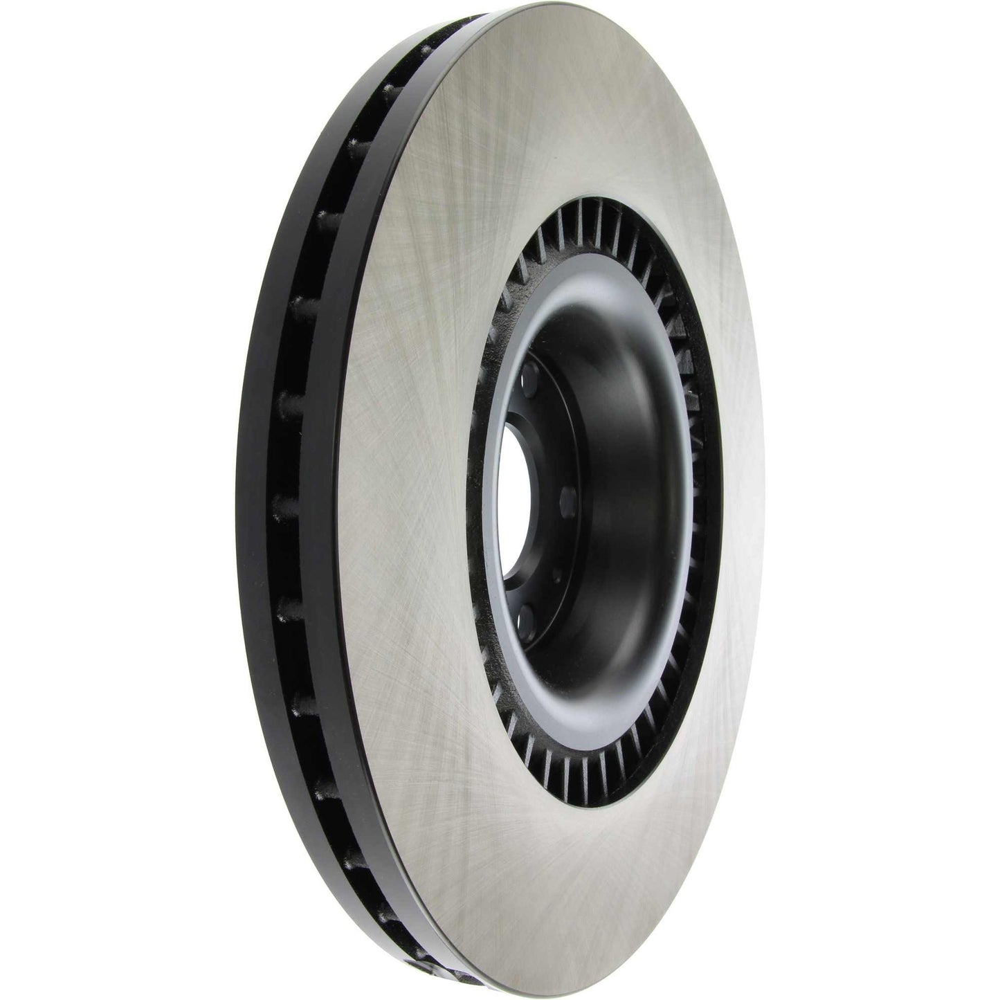 StopTech  Cryostop Premium High Carbon Rotor; Front