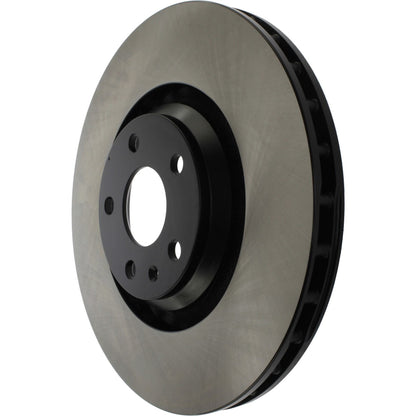 Centric Parts Disc Brake Rotor Premium High Carbon Alloy for 2008-2009 Audi TT Quattro 125.33120