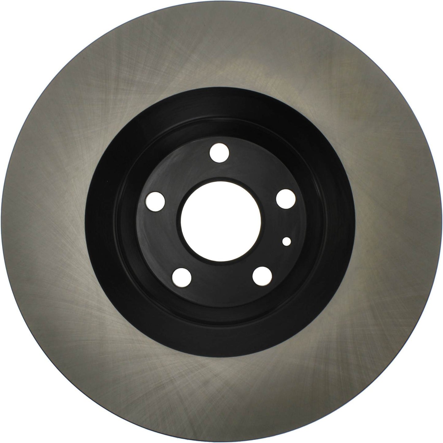 Centric Parts Disc Brake Rotor Premium High Carbon Alloy for 2008-2009 Audi TT Quattro 125.33120