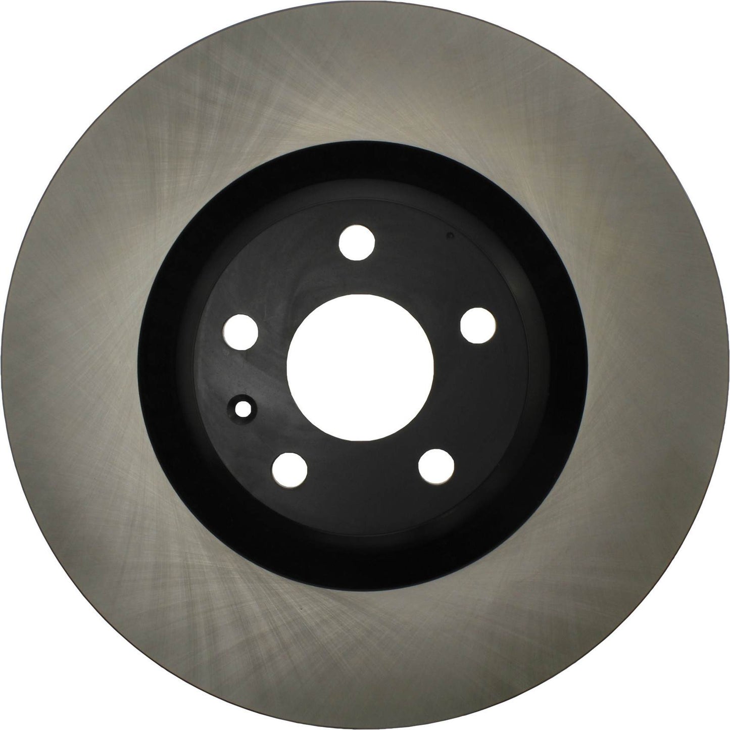 Centric Parts Disc Brake Rotor Premium High Carbon Alloy for 2008-2009 Audi TT Quattro 125.33120