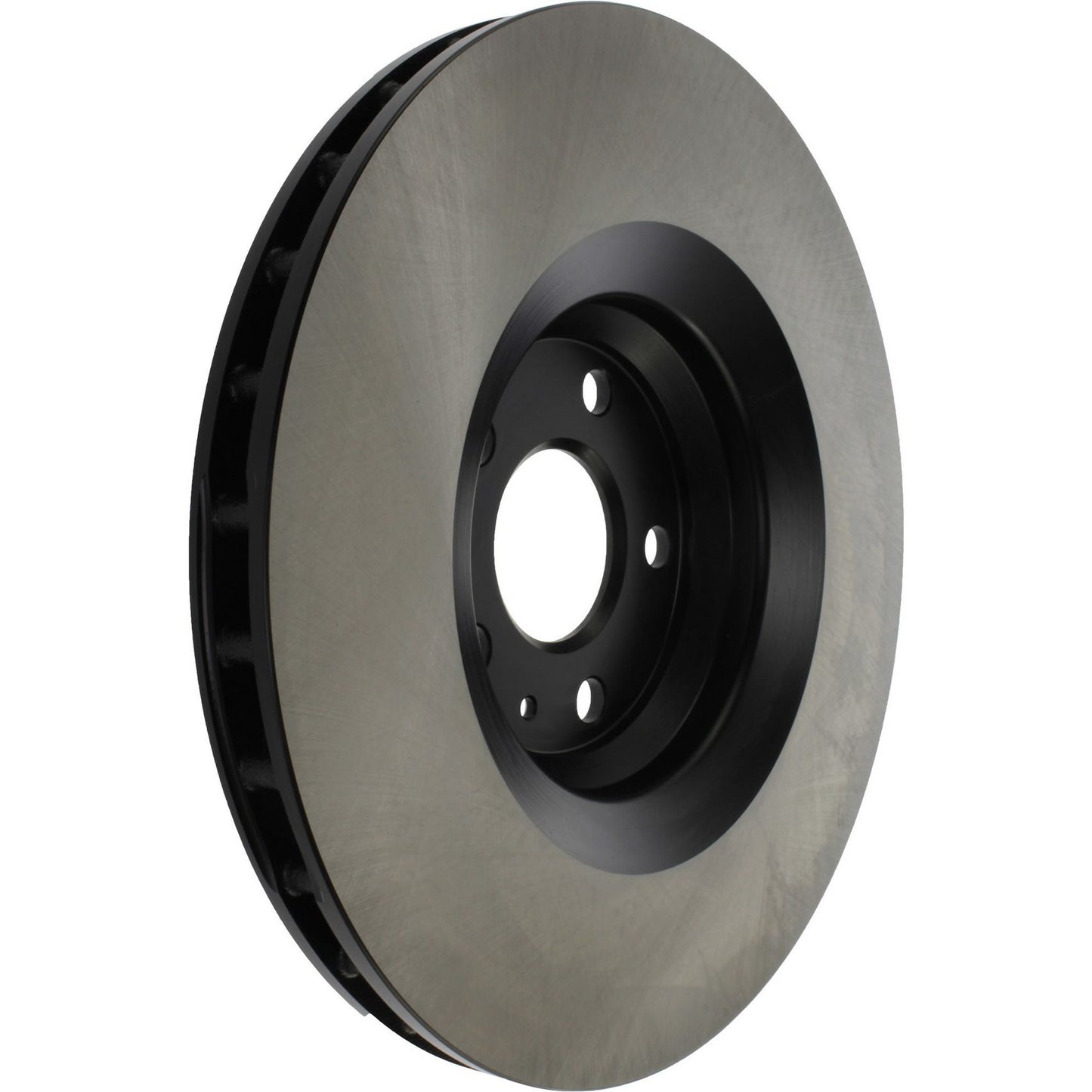 Centric Parts Disc Brake Rotor Premium High Carbon Alloy for 2008-2009 Audi TT Quattro 125.33120