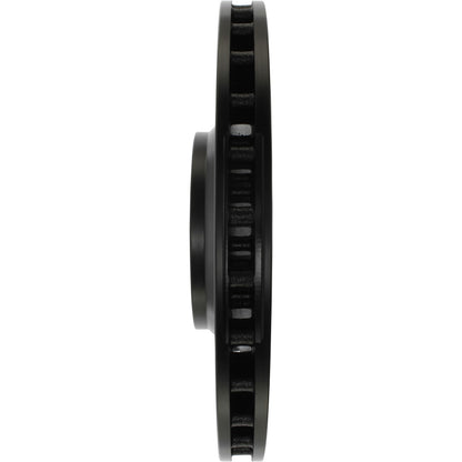 Centric Parts Disc Brake Rotor Premium High Carbon Alloy for 2008-2009 Audi TT Quattro 125.33120