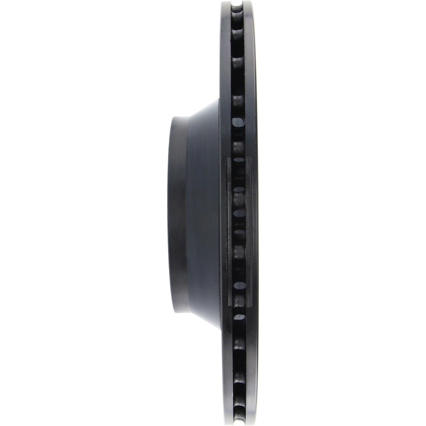 StopTech Cryostop Premium High Carbon Rotor; Rear