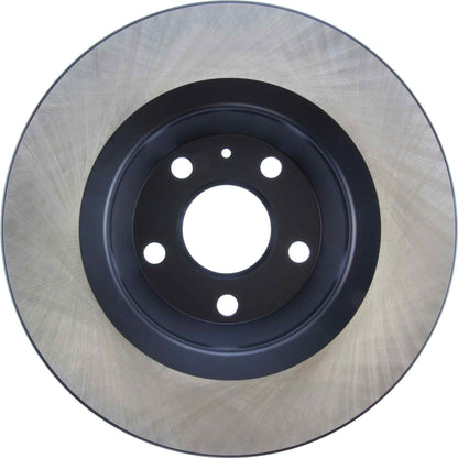 StopTech Cryostop Premium High Carbon Rotor; Rear