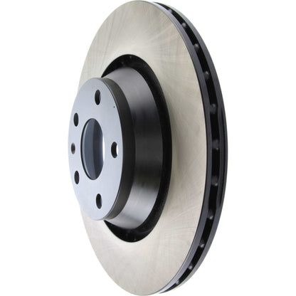 StopTech Cryostop Premium High Carbon Rotor; Rear