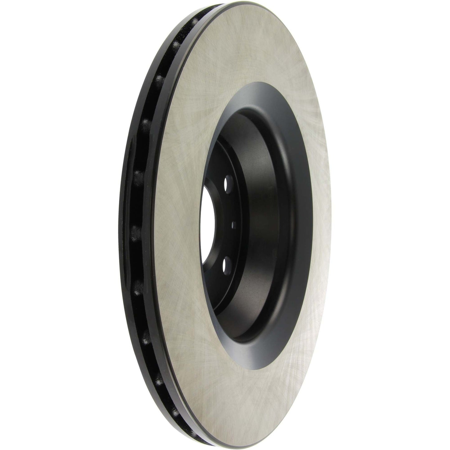 StopTech Cryostop Premium High Carbon Rotor; Rear