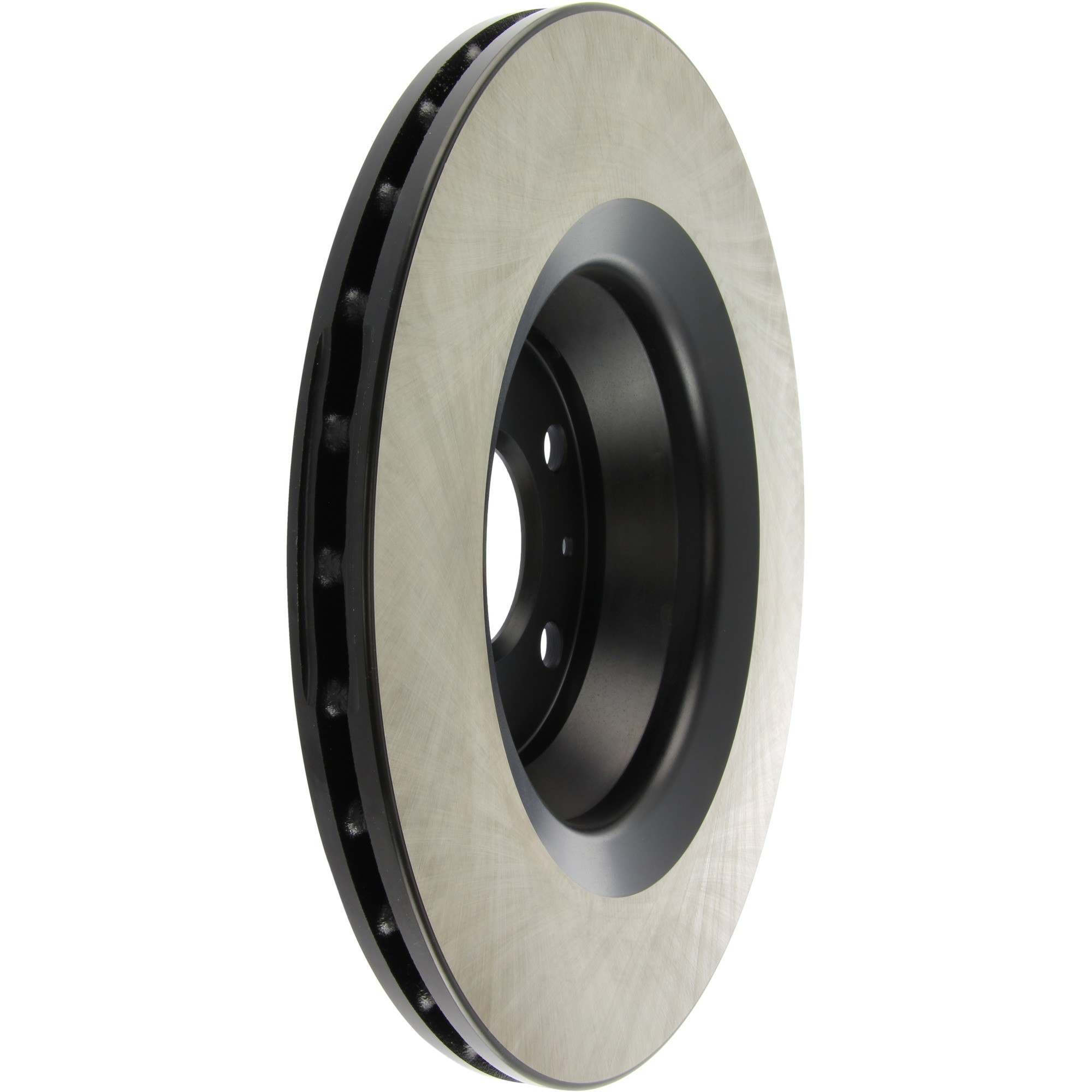 StopTech Cryostop Premium High Carbon Rotor; Rear