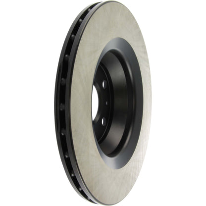 StopTech Cryostop Premium High Carbon Rotor; Rear