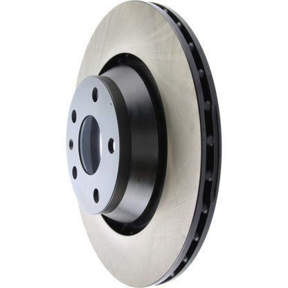 Centric Parts Disc Brake Rotor Premium High Carbon Alloy for 2010-2014 Audi TT 125.33121