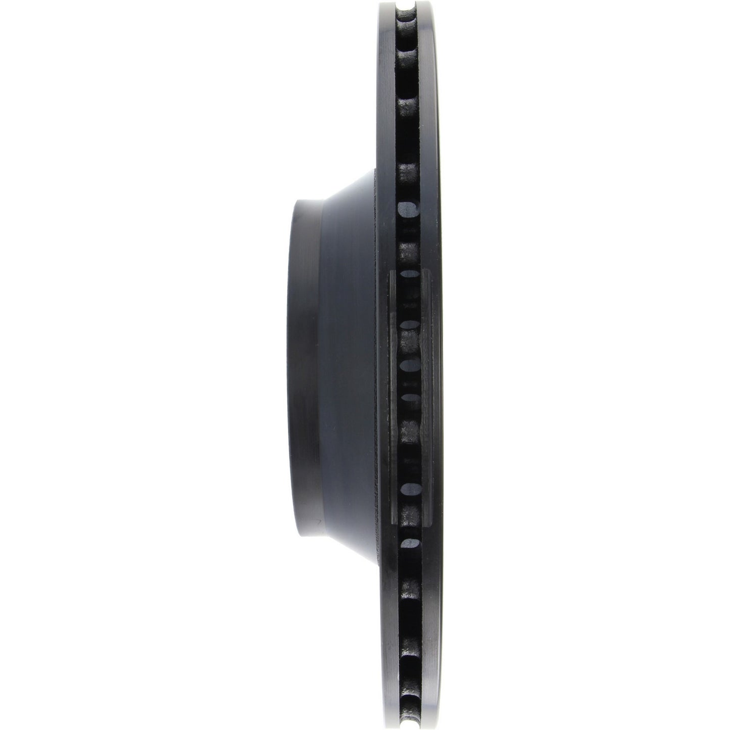 Centric Parts Disc Brake Rotor Premium High Carbon Alloy for 2010-2014 Audi TT 125.33121