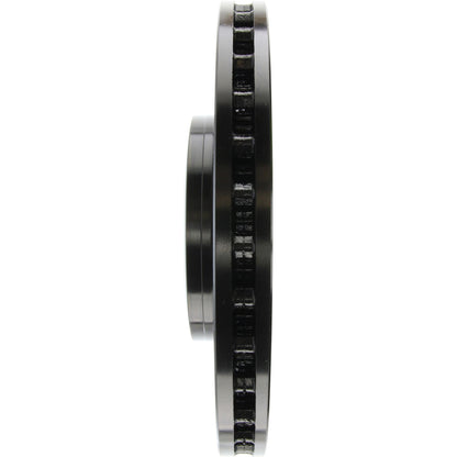 StopTech Cryostop Premium High Carbon Rotor; Front