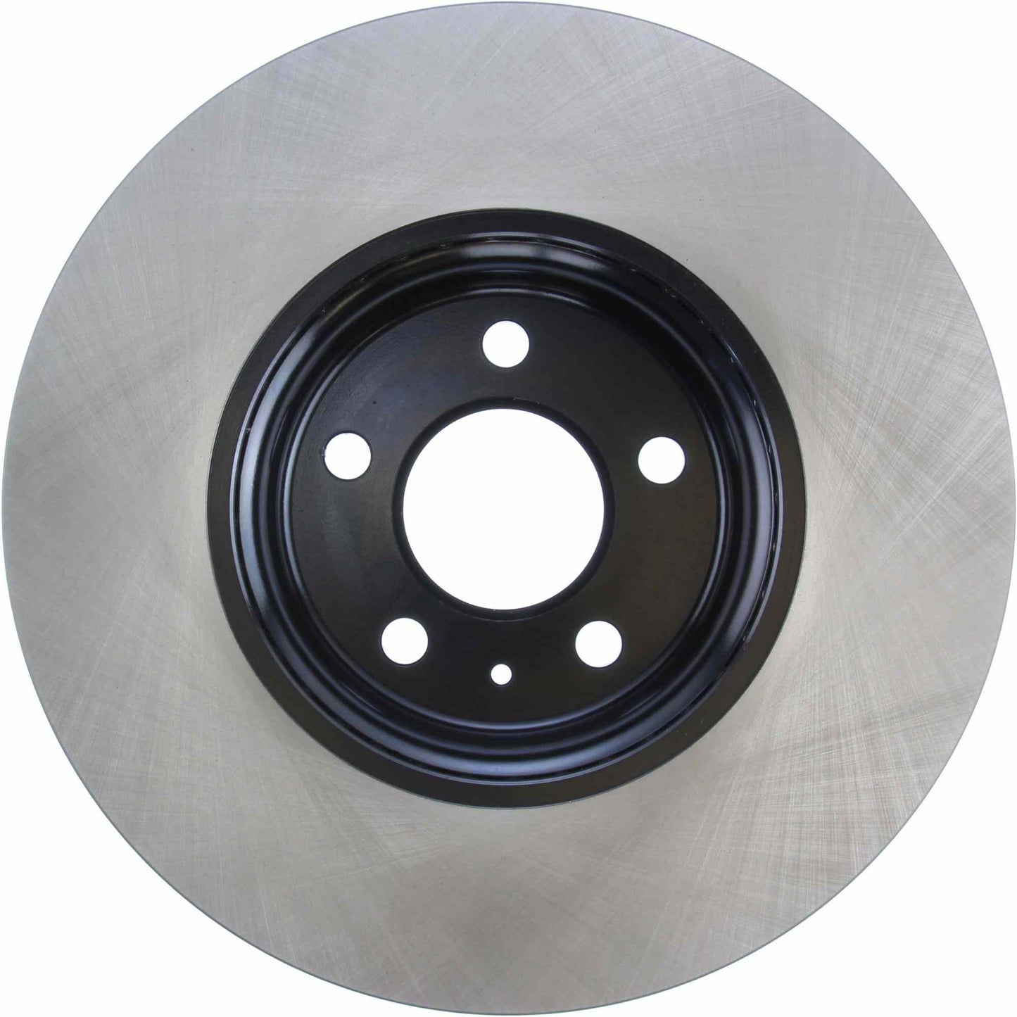StopTech Cryostop Premium High Carbon Rotor; Front