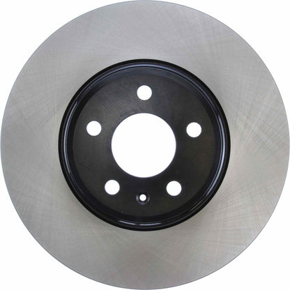 StopTech Cryostop Premium High Carbon Rotor; Front