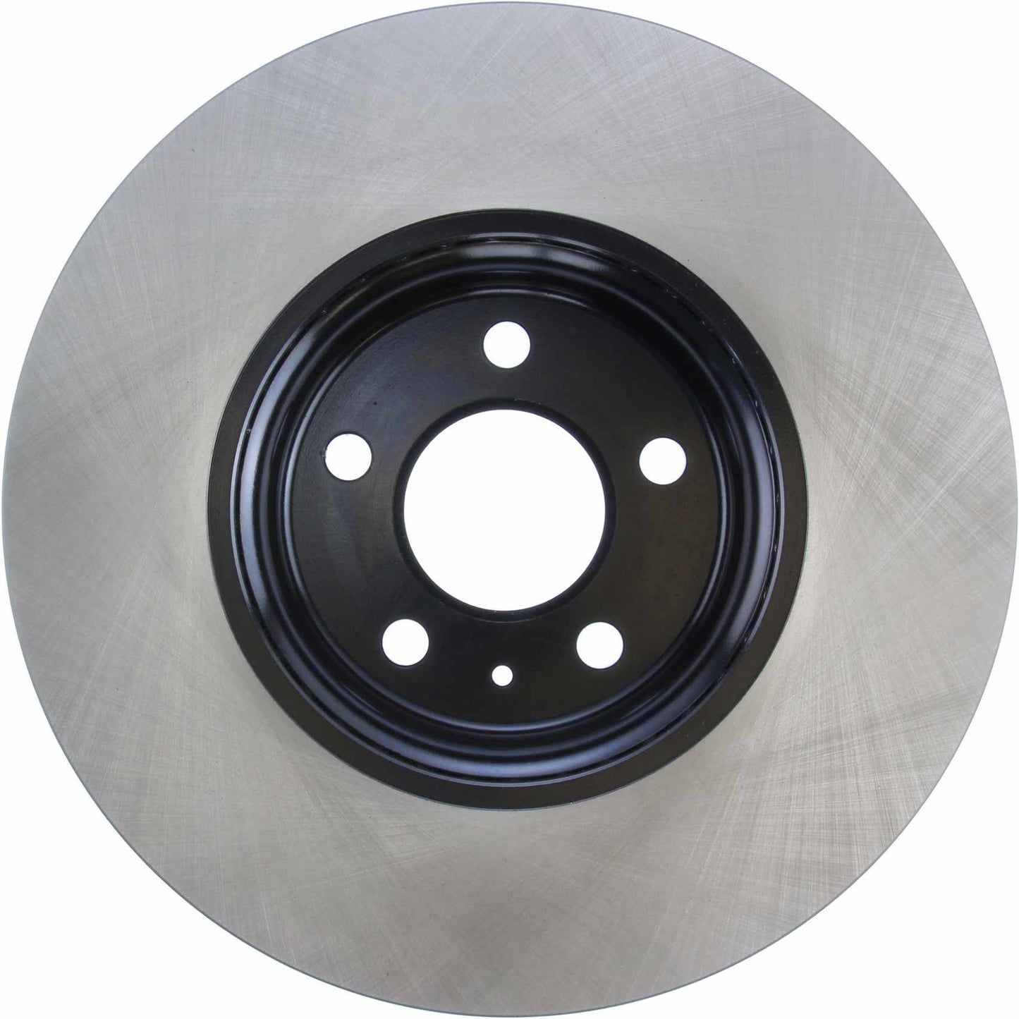 Centric Parts Disc Brake Rotor High Carbon Alloy with Advanced Metallurgy for 2009-2012 Audi A4/A5/Q5 125.33123