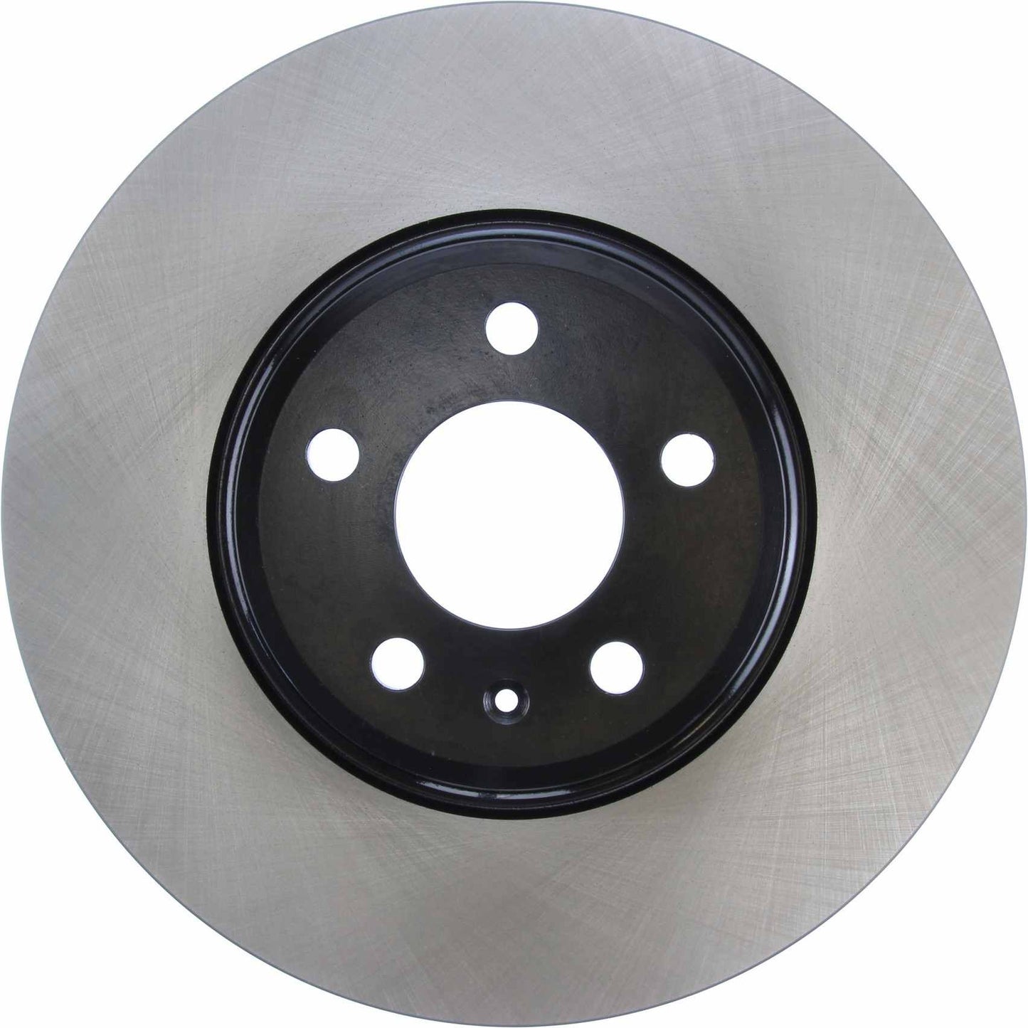 Centric Parts Disc Brake Rotor High Carbon Alloy with Advanced Metallurgy for 2009-2012 Audi A4/A5/Q5 125.33123