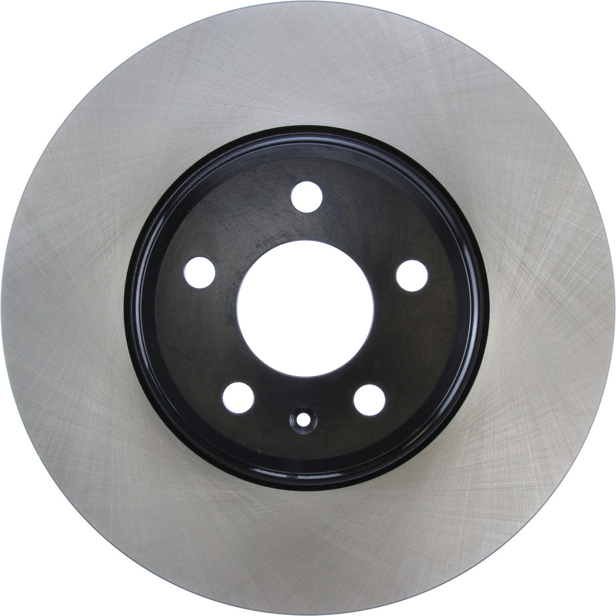 Centric Parts Disc Brake Rotor High Carbon Alloy with Advanced Metallurgy for 2009-2012 Audi A4/A5/Q5 125.33123