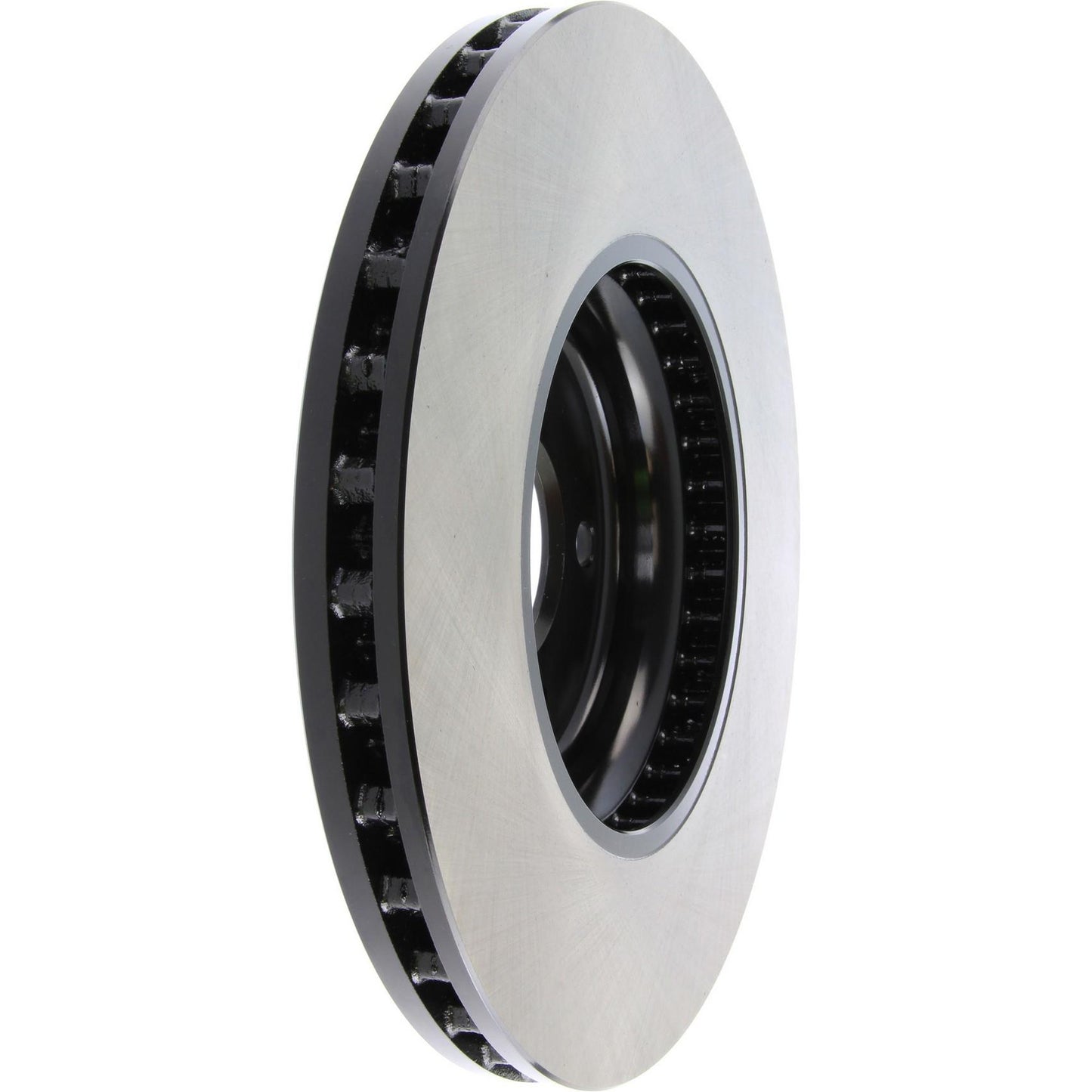 Centric Parts Disc Brake Rotor High Carbon Alloy with Advanced Metallurgy for 2009-2012 Audi A4/A5/Q5 125.33123
