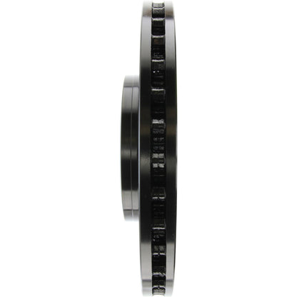 Centric Parts Disc Brake Rotor High Carbon Alloy with Advanced Metallurgy for 2009-2012 Audi A4/A5/Q5 125.33123
