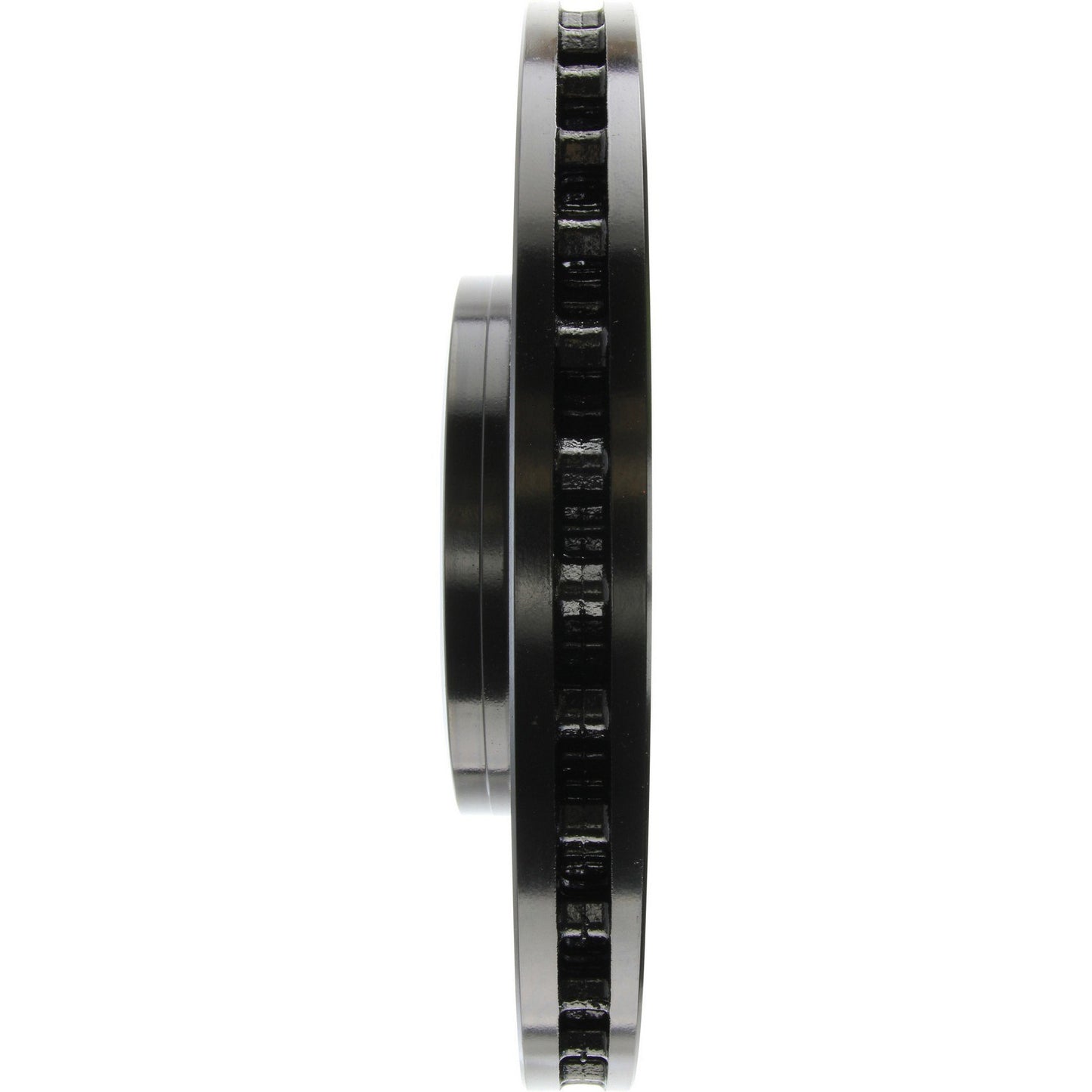 Stoptech Centric 09-10 Audi A4/A4 Quattro / 08-10 A5 / 10 S4 Front Premium High Carbon Rotor 125.33123