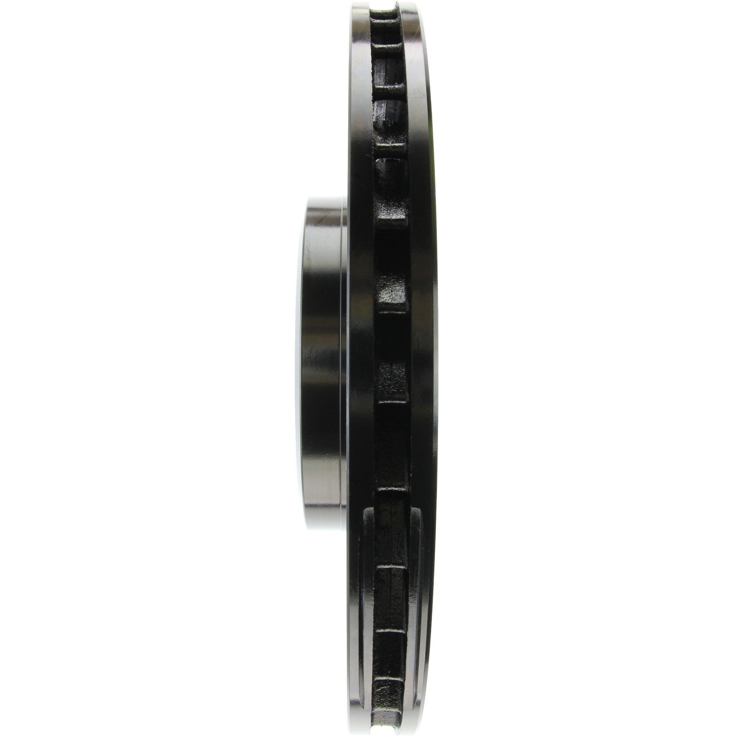StopTech Cryostop Premium High Carbon Rotor; Front