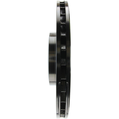 StopTech Cryostop Premium High Carbon Rotor; Front