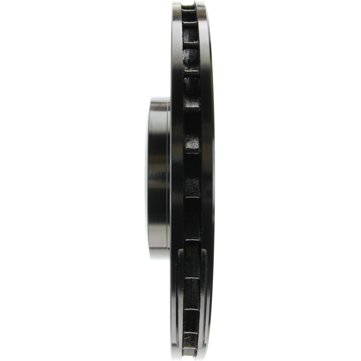 StopTech Cryostop Premium High Carbon Rotor; Front