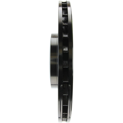StopTech Cryostop Premium High Carbon Rotor; Front