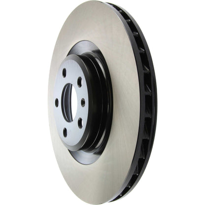 StopTech Cryostop Premium High Carbon Rotor; Front