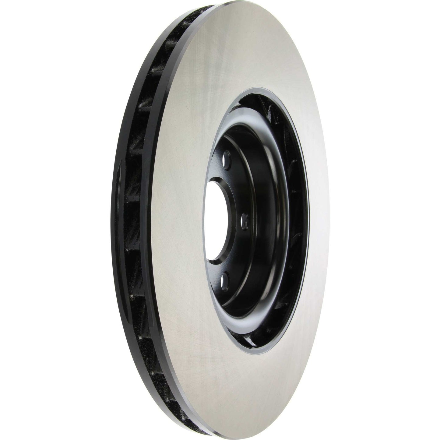 StopTech Cryostop Premium High Carbon Rotor; Front